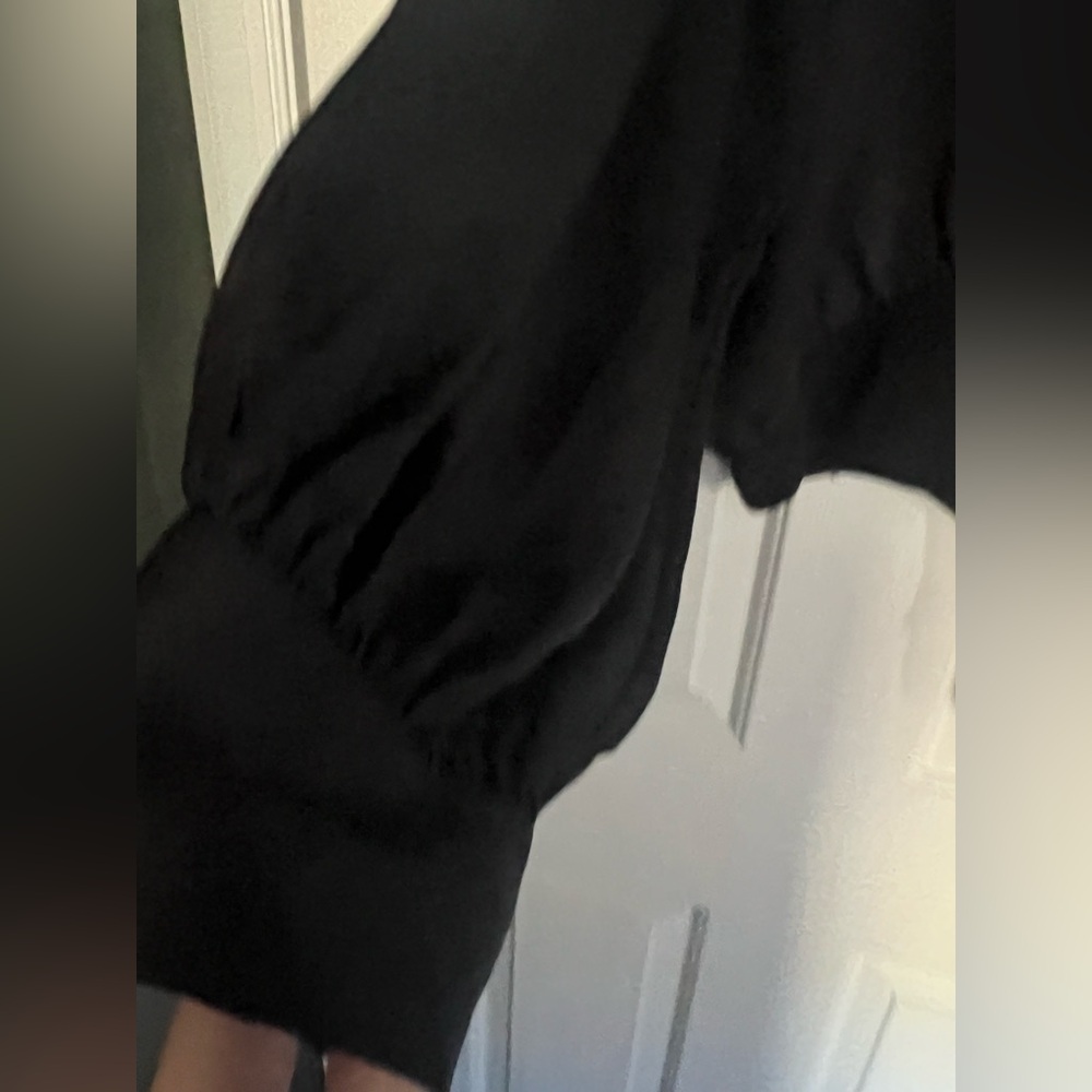 Express Black Women's Bodysuit - Picture 3 of 5